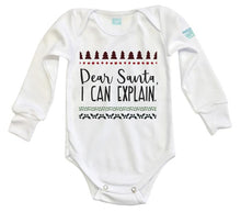 Body Bebé I Can Explain - MarchanteMX