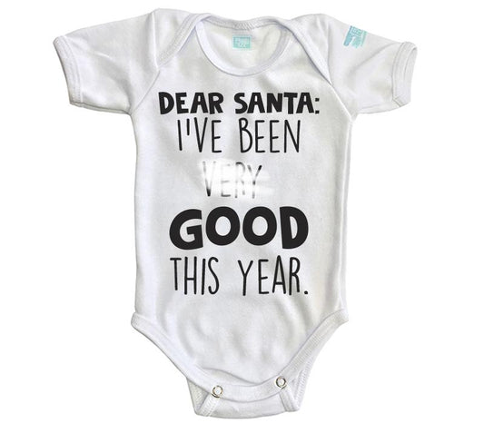 Body Bebé I've Been Good - MarchanteMX