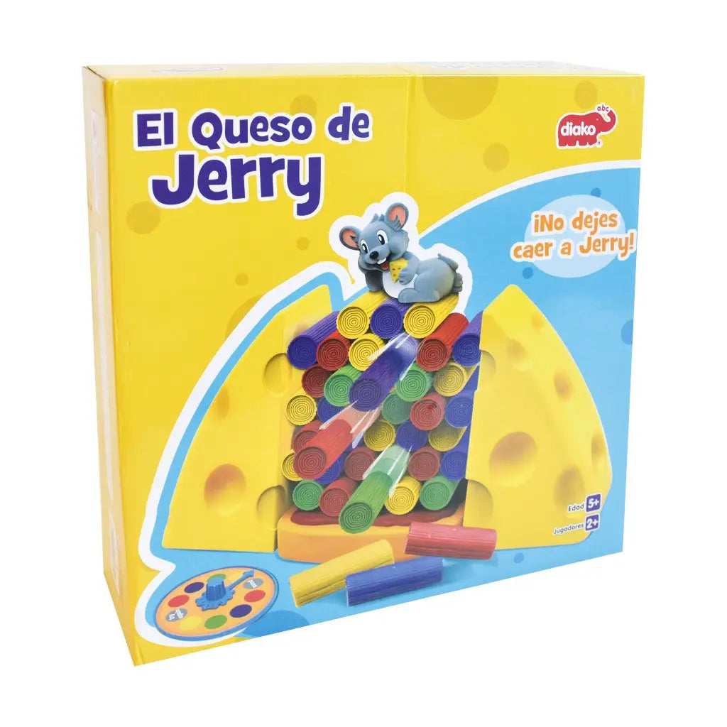 EL QUESO DE JERRY - Diako