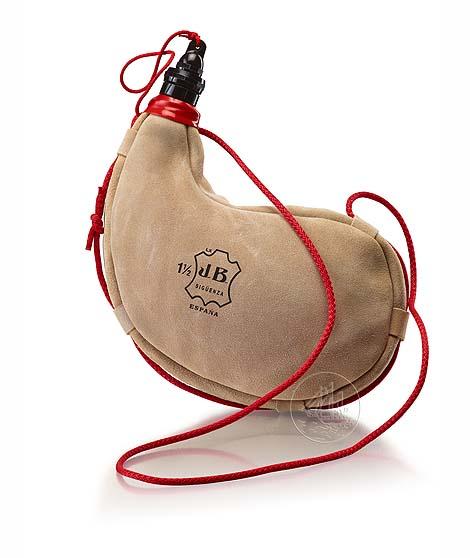 Bota De Vino Latex Curva Jesus Blasco Española Jb 1.5 Lt - MarchanteMX