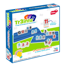 Treinta Rummy Diako Juego De Mesa