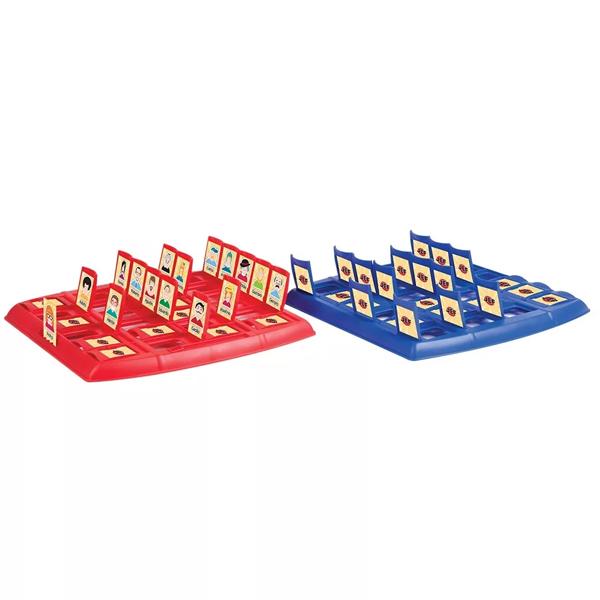 Juego De Mesa ¿Quién Eres? Diako Adivina Quien - MarchanteMX