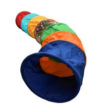 TUNEL GUSANO 7 SECCIONES