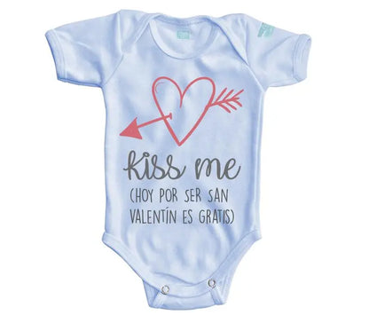 Body Bebé Kiss Me - MarchanteMX