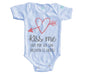 Body Bebé Kiss Me - MarchanteMX