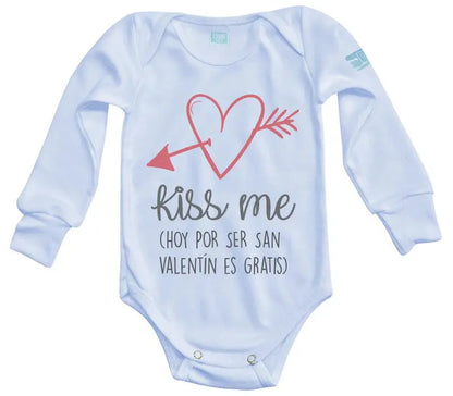Body Bebé Kiss Me - MarchanteMX