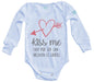 Body Bebé Kiss Me - MarchanteMX