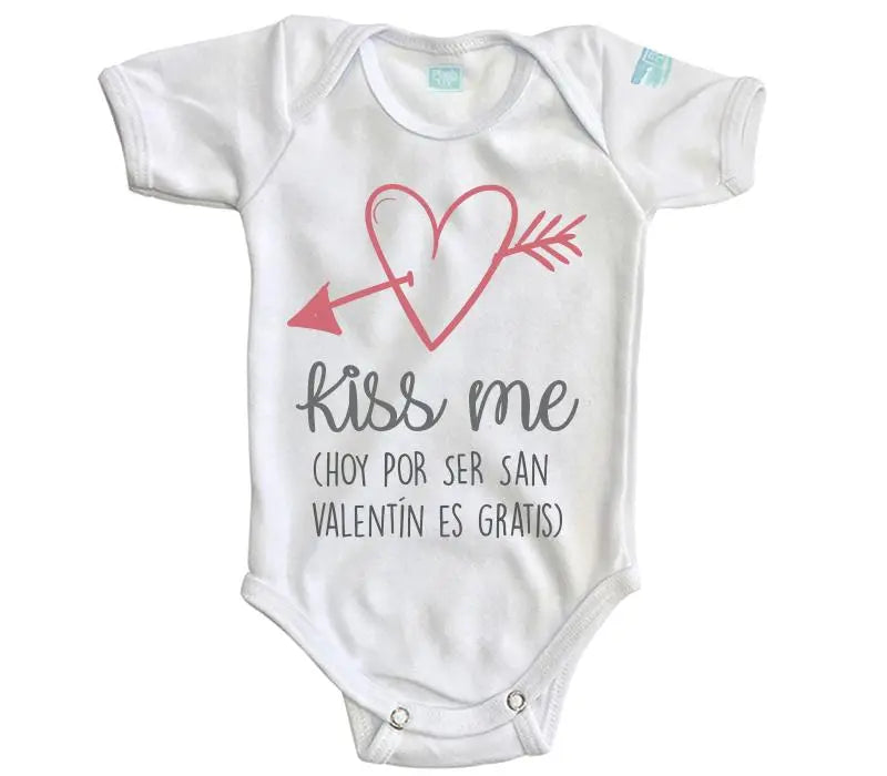 Body Bebé Kiss Me - MarchanteMX