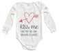 Body Bebé Kiss Me - MarchanteMX