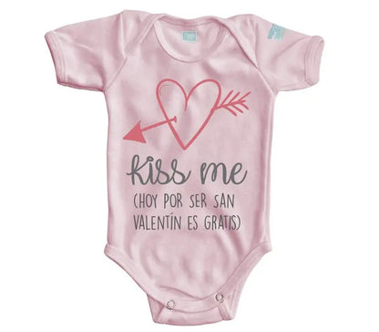 Body Bebé Kiss Me - MarchanteMX