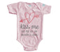 Body Bebé Kiss Me - MarchanteMX