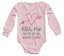Body Bebé Kiss Me - MarchanteMX
