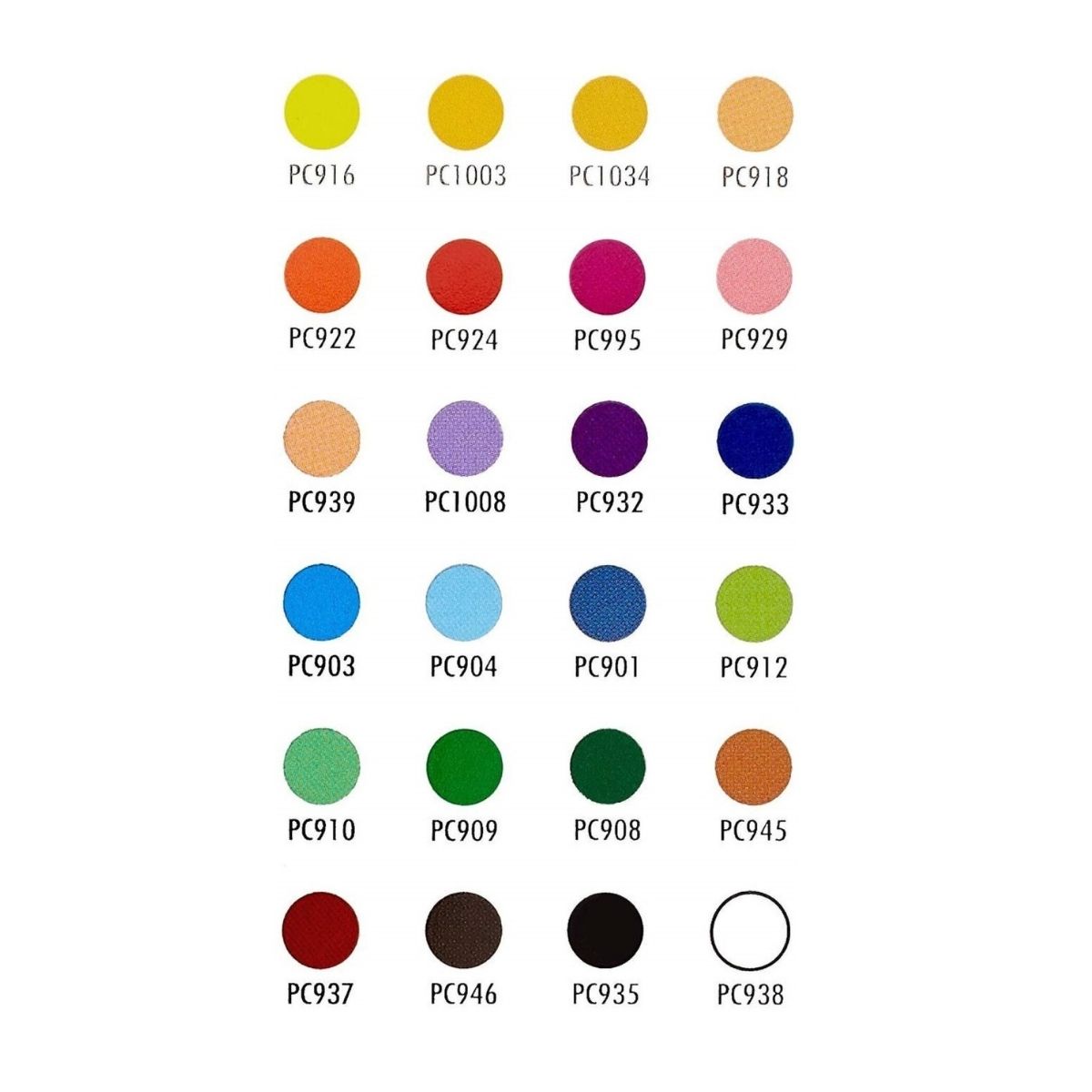 Lápices de Colores Profesionales Prismacolor Premier 48 piezas - MarchanteMX