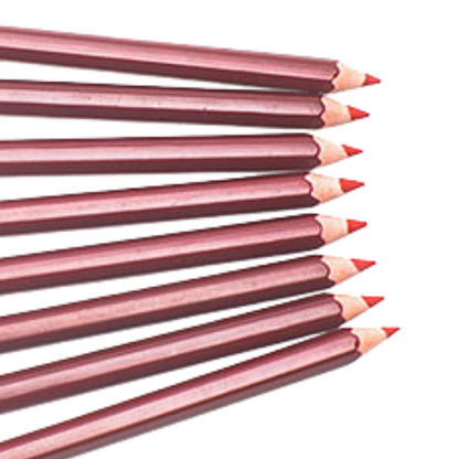 Lápiz color rojo Paper Mate Verithin 4 piezas - MarchanteMX