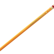 Lápiz de grafito #2 Mirado hexagonal 8 piezas - MarchanteMX