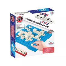 Letra Sobre Letra Juego De Mesa Infantil Diako Abc - MarchanteMX