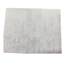 PINTA POR NÚMERO 40X50 VIVIENDO EN LONDRES