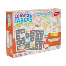 Lotería de Tablas Diako - MarchanteMX