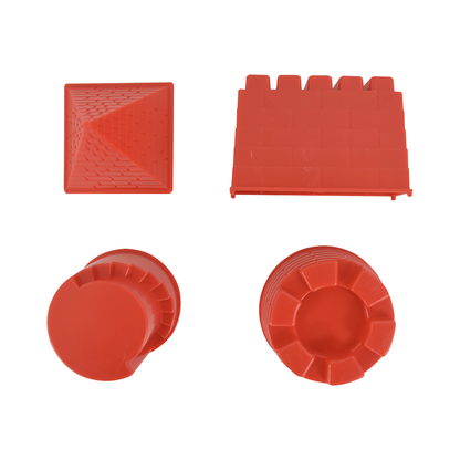 MOLDES BIYÚ CASTILLOS