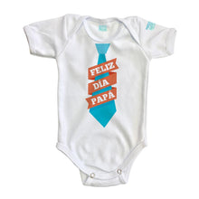 Body Bebé Corbata Feliz Día Papá - MarchanteMX