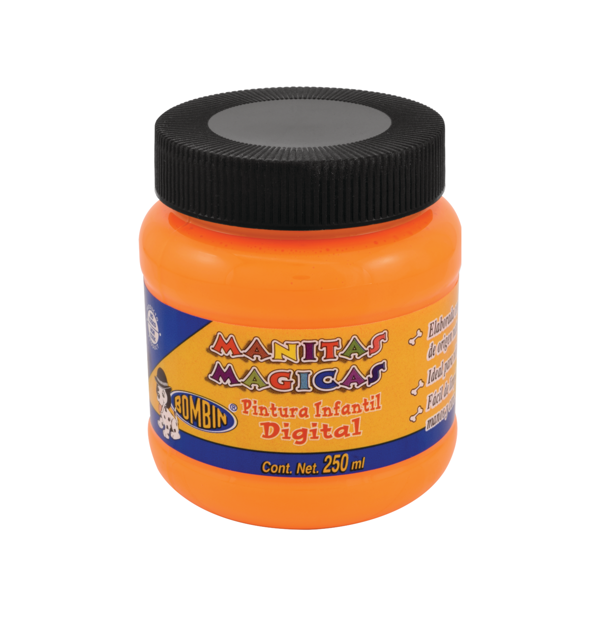 BOMBIN - Digital manitas mágicas