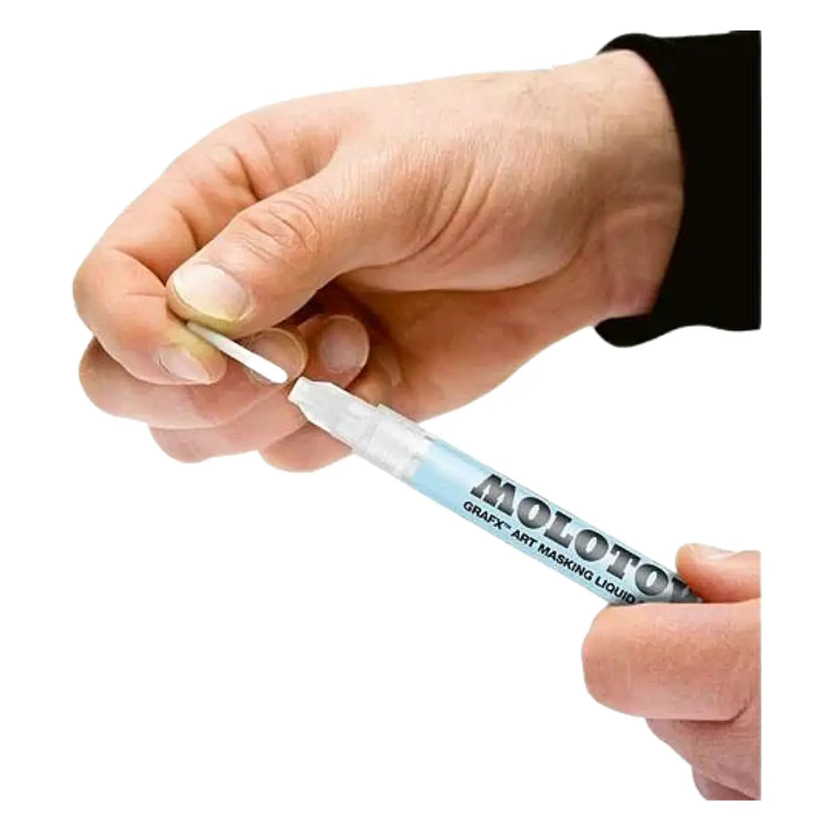 Marcador Para Dibujo De 2mm Masking Líquido - MarchanteMX