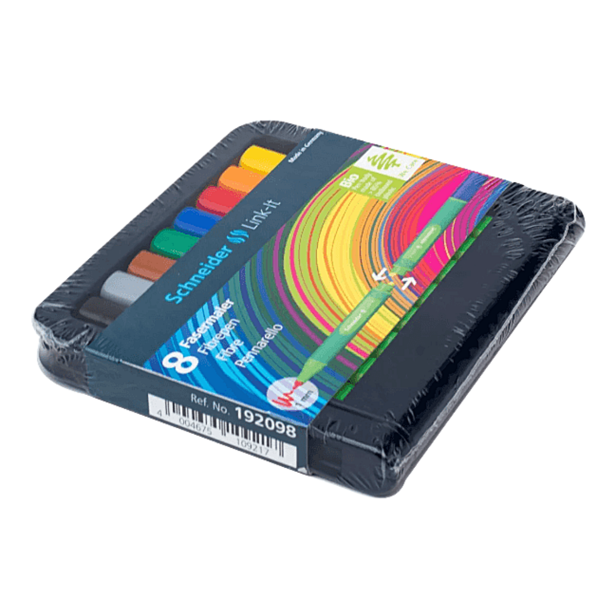 Marcadores Rotuladores Punta Fina De 4 mm Link-It - MarchanteMX