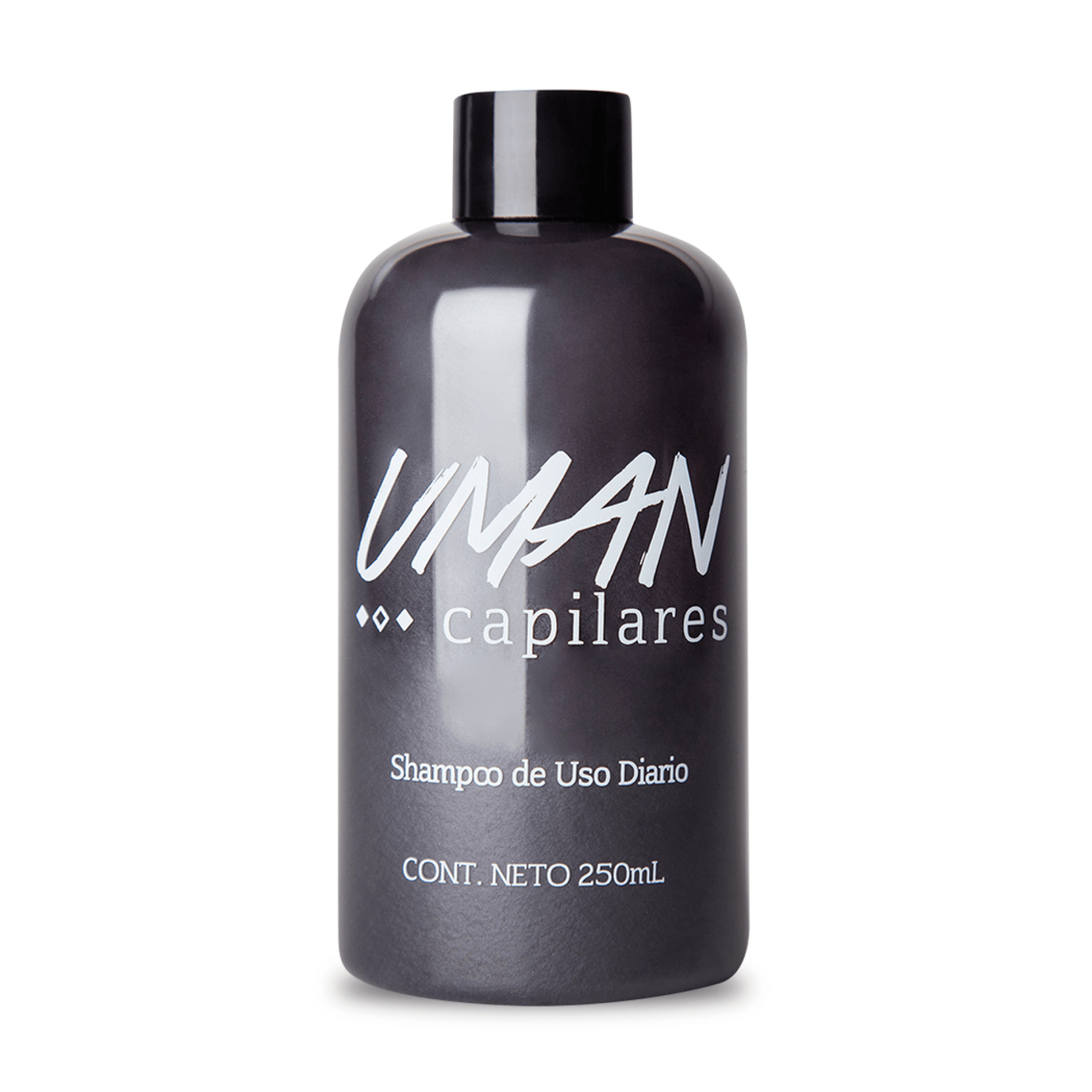 Shampoo de Uso Diario Capilar para Hombre de 250ml - MarchanteMX