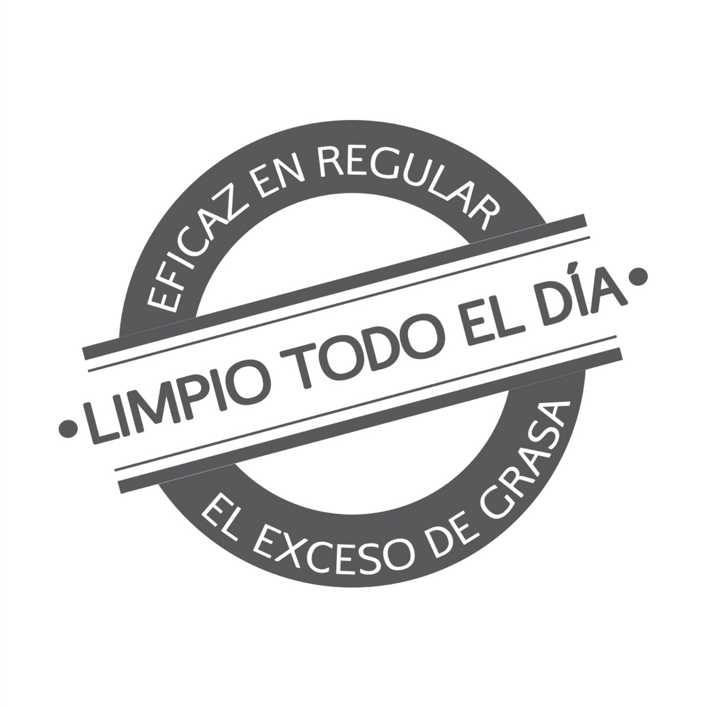 Kit Shampoo de Mujer para Cabello Graso + Loción 250ml + Cepillo Anti Caída Color Salmón - MarchanteMX