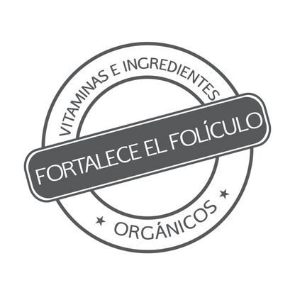 Kit Shampoo de Mujer para Cabello Graso + Loción 250ml + Cepillo Anti Caída Color Salmón - MarchanteMX