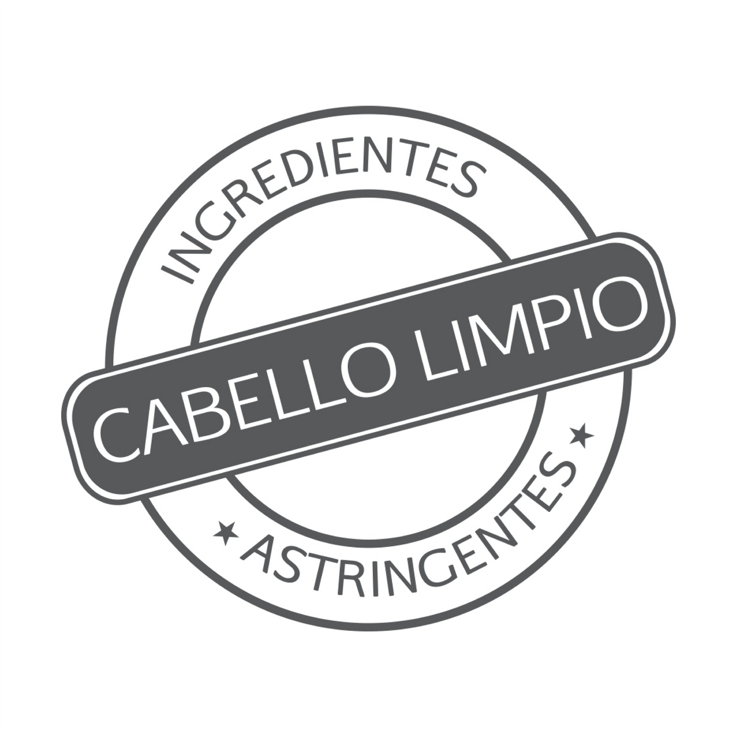 Kit Shampoo de Mujer para Cabello Graso + Loción 250ml + Cepillo Anti Caída Color Salmón - MarchanteMX