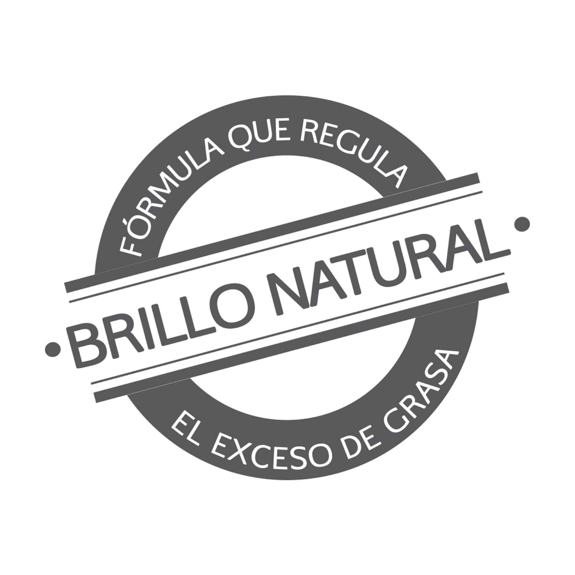 Kit Shampoo de Mujer para Cabello Graso + Loción 250ml + Cepillo Anti Caída Color Salmón - MarchanteMX