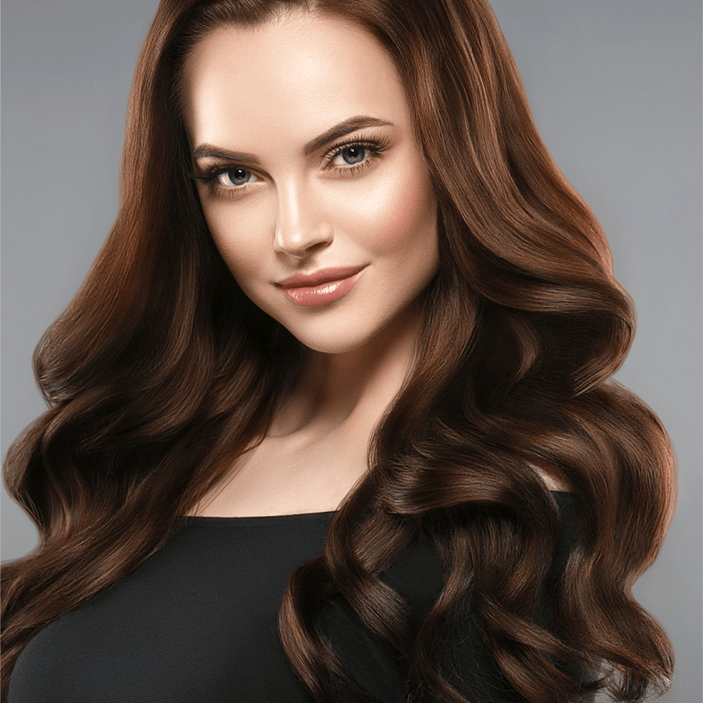 Kit Shampoo de Mujer para Cabello Graso + Loción 250ml + Cepillo Anti Caída Color Salmón - MarchanteMX