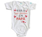 Body Bebé Mi Ideal De San Valentín - MarchanteMX