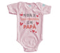 Body Bebé Mi Ideal De San Valentín - MarchanteMX