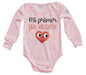Body Bebé Mi Primer San Valentín (Corazón 2) - MarchanteMX