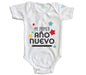Body Bebé Mi Primer Año Nuevo - MarchanteMX