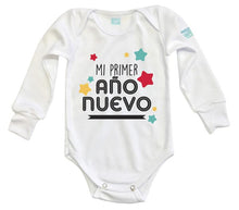Body Bebé Mi Primer Año Nuevo - MarchanteMX
