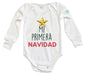 Body Bebé Mi Primera Navidad - MarchanteMX