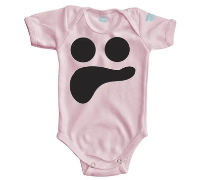 Body Bebé Mueca Asustada - MarchanteMX