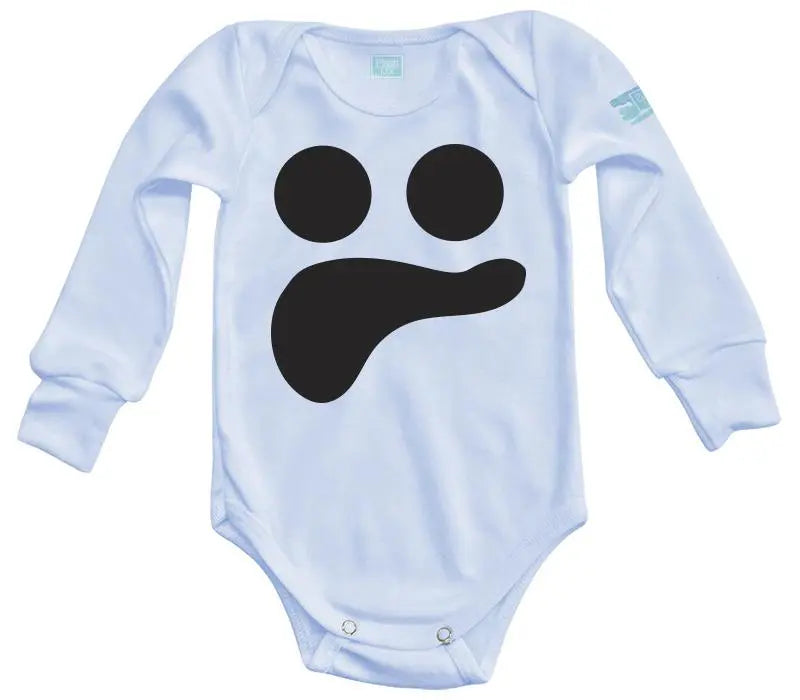 Body Bebé Mueca Asustada - MarchanteMX