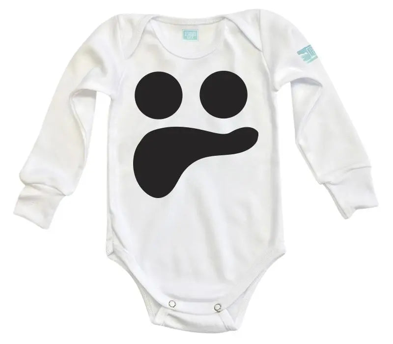 Body Bebé Mueca Asustada - MarchanteMX