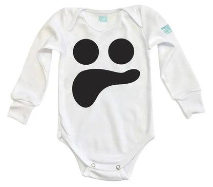 Body Bebé Mueca Asustada - MarchanteMX