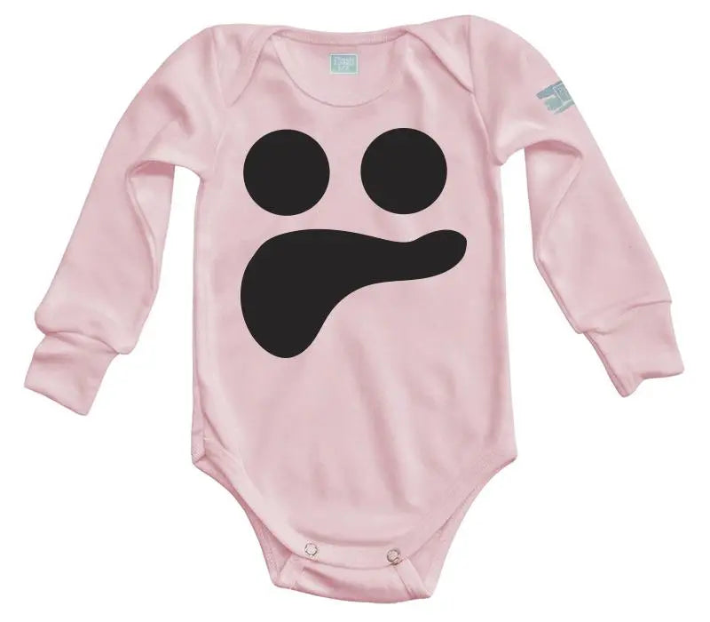 Body Bebé Mueca Asustada - MarchanteMX