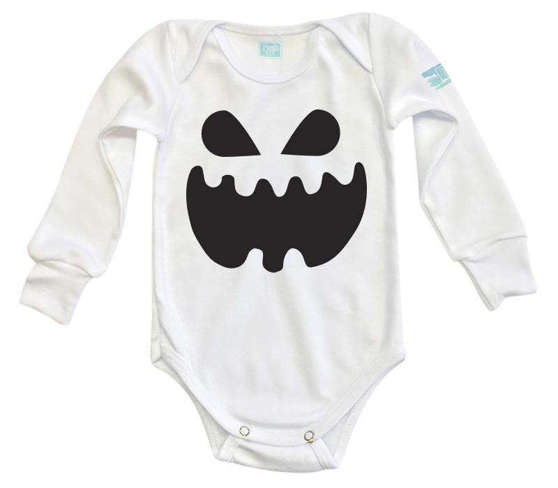 Body Bebé Mueca Macabra - MarchanteMX