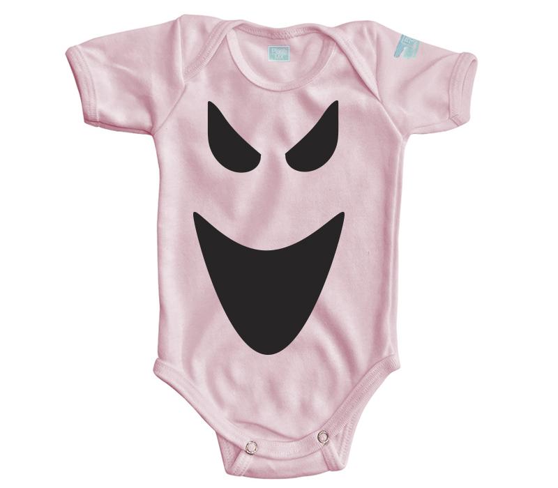 Body Bebé Mueca Malvada - MarchanteMX