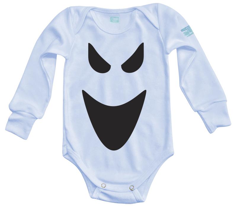 Body Bebé Mueca Malvada - MarchanteMX