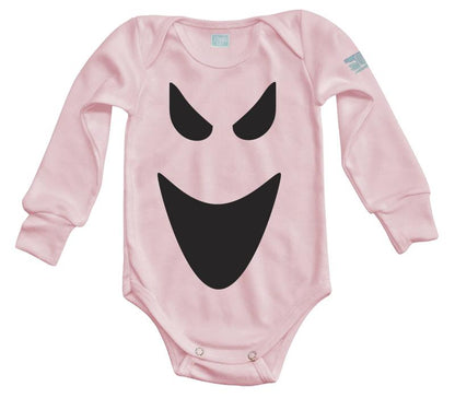 Body Bebé Mueca Malvada - MarchanteMX