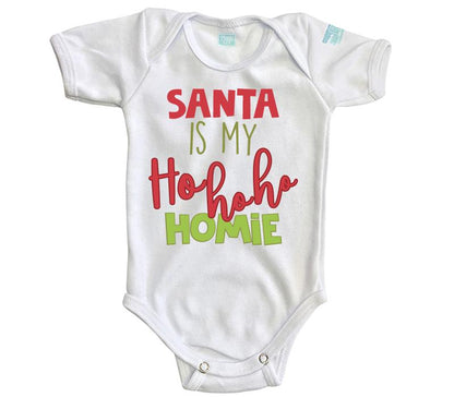 Body Bebé My Ho ho ho homie - MarchanteMX