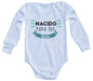Body Bebé Nacido para ser Lindo - MarchanteMX